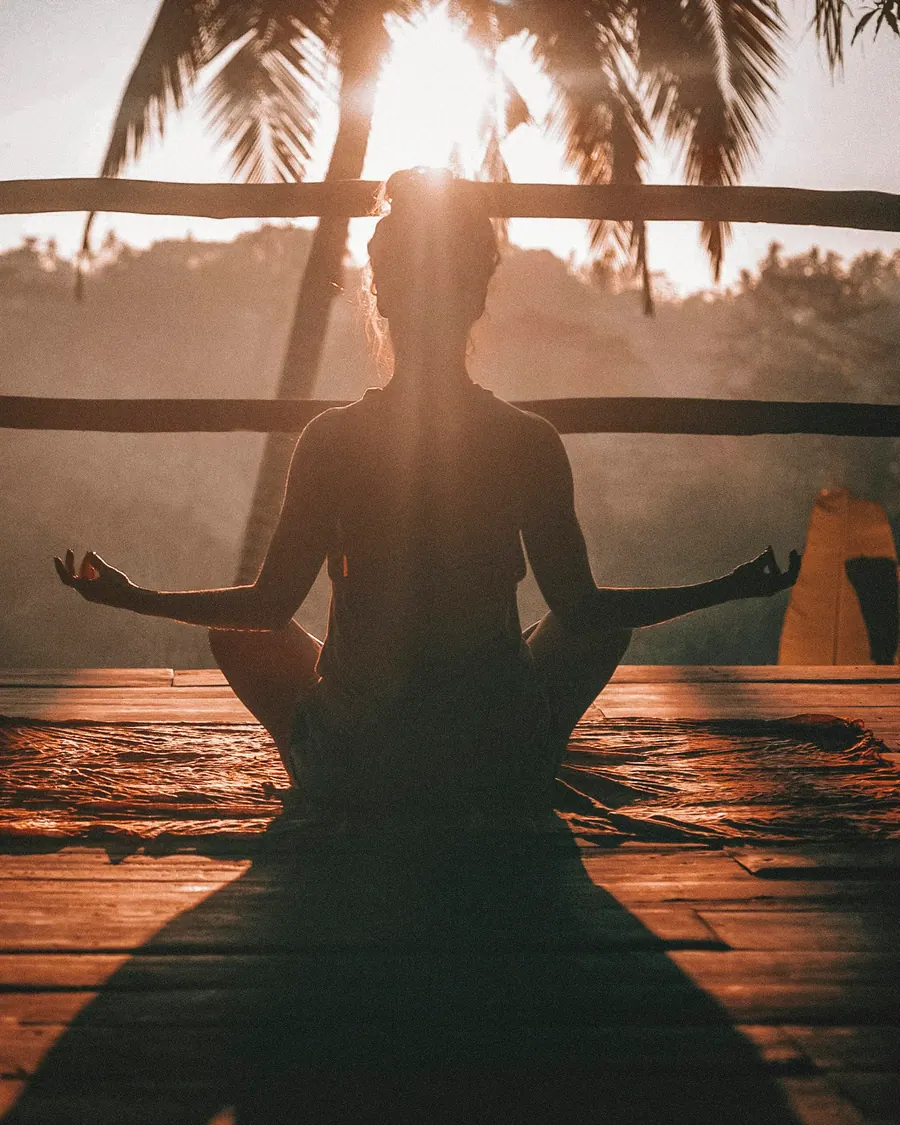Meditación guiada