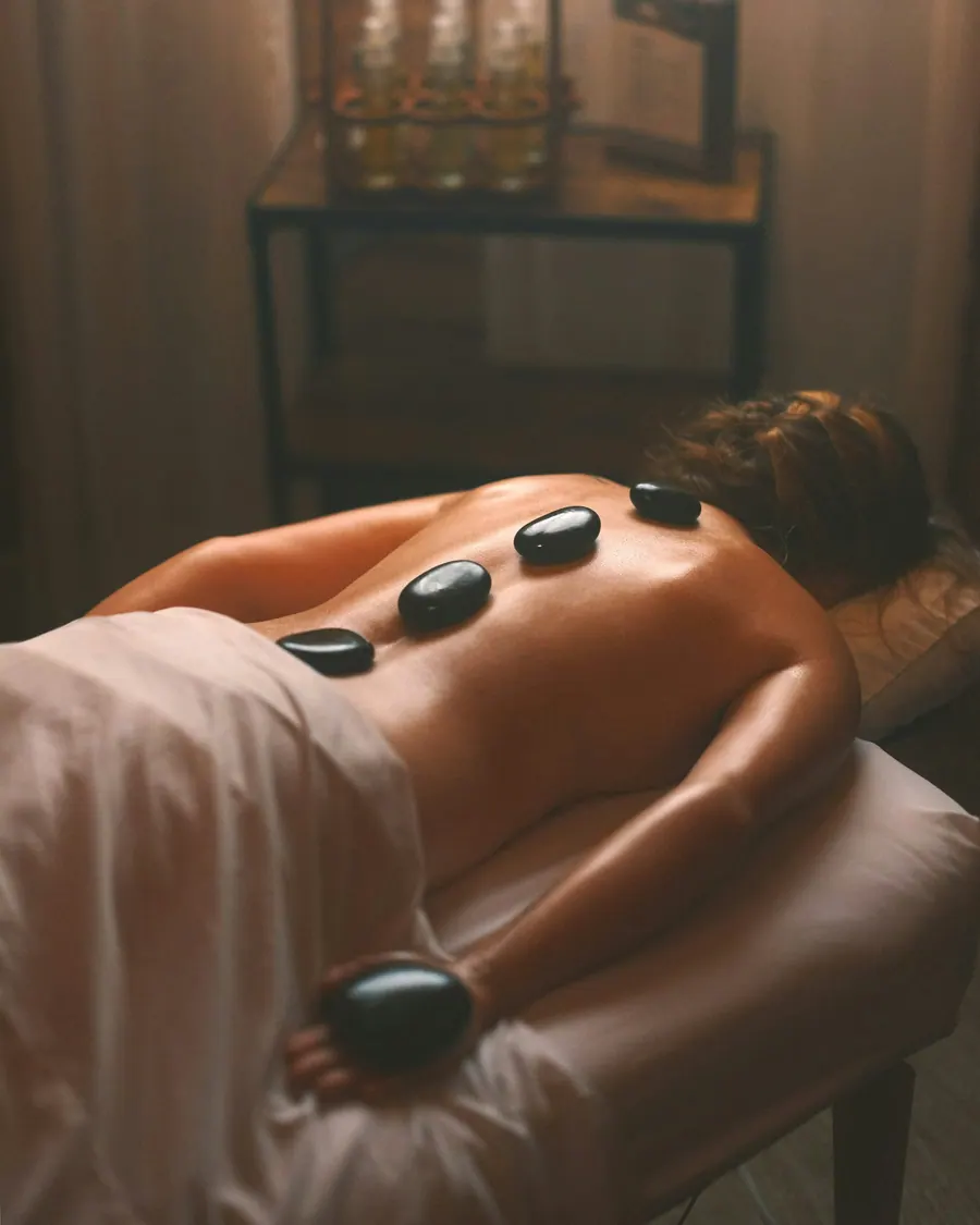 Ritual de piedras
